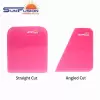 PPF Pink Rubber Squeegee (M)